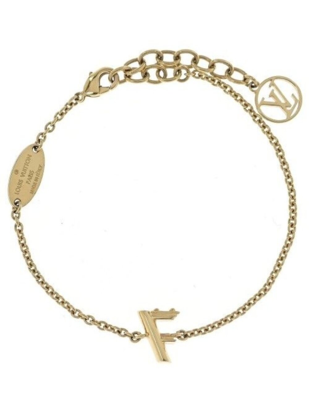 Louis Vuitton LV&me Bracelet Bangle